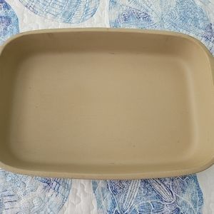 Pampered Chef Rectanglular Baker